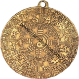 Čínský lunární kalendář - Amulet