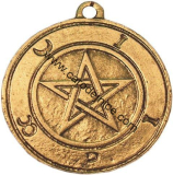 Pantalpha - Amulet