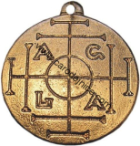 Magický talisman - Amulet
