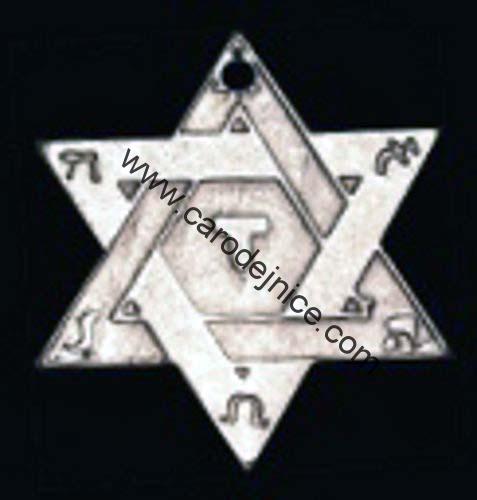 Pečeť Šalamounova - Amulet 