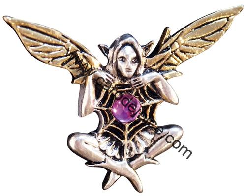 Pavučinová víla - Amulet 