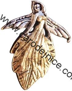 Vílí list - Amulet 