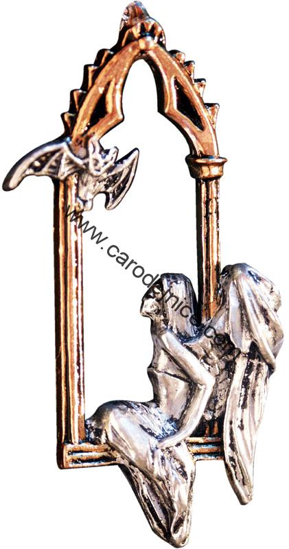 Anděl vidění - Amulet 