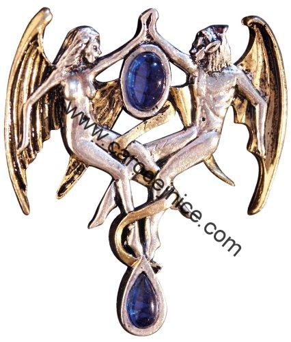 Venuše a Mars - Amulet 