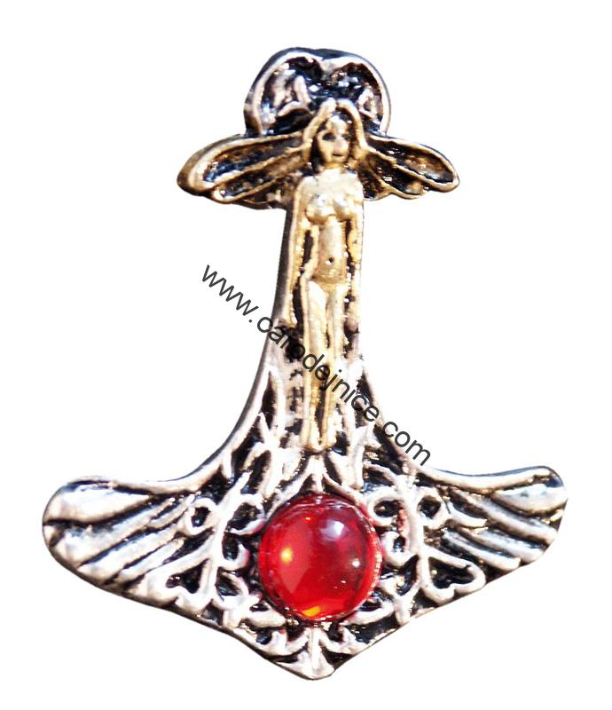 Thorova víla - Amulet 