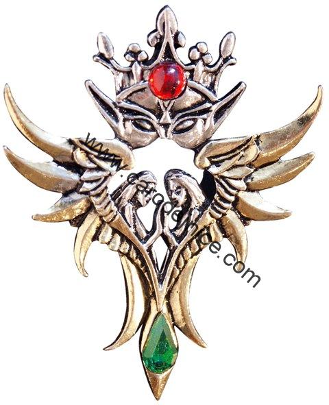 Oberonovi Andělé - Amulet 