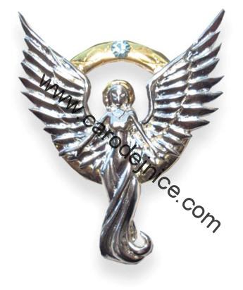 Odvážně krásná Serafina Aizza - Amulet 