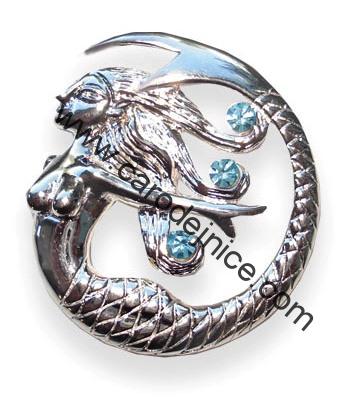 Podmořská princezna Mirabel Marisela - Amulet 