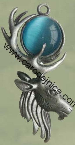 Měsíční fáze - Amulet 
