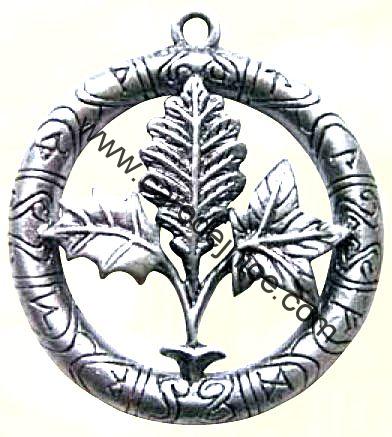 Lesní runy - Amulet 