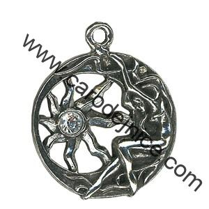 Brigitin sluneční talisman - Amulet 