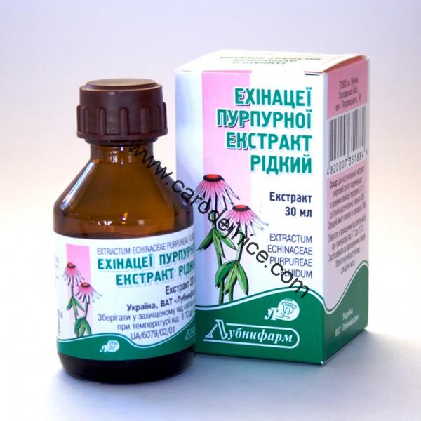 Echinacea extrakt 