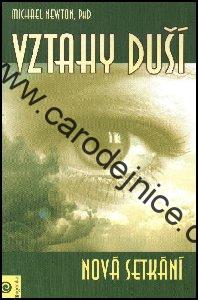 Vztahy duší - Kniha