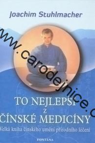 To nejlepší z čínské medicíny - Kniha