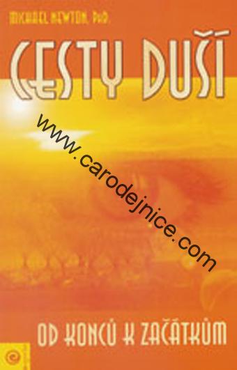 Cesty duší - Kniha