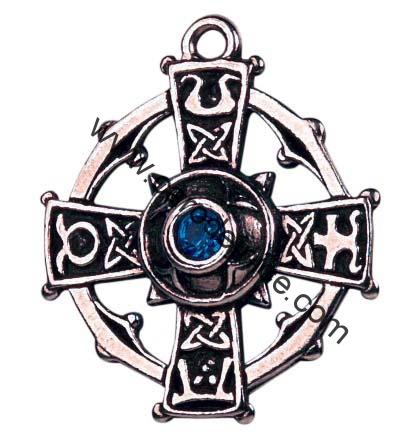Kříž klanu Raithů - Amulet