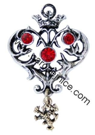 Lví srdce - Amulet