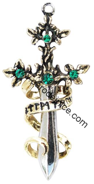 Sherwoodský meč - Amulet
