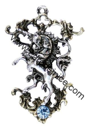 Poslední jednorožec - Amulet