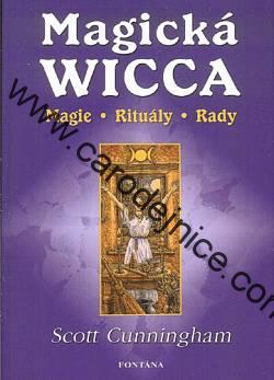 Magická Wicca - Kniha