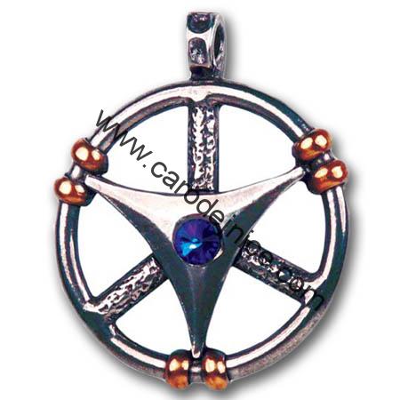 Atlantis - Celestianské (Nebeské) kolo - Amulet