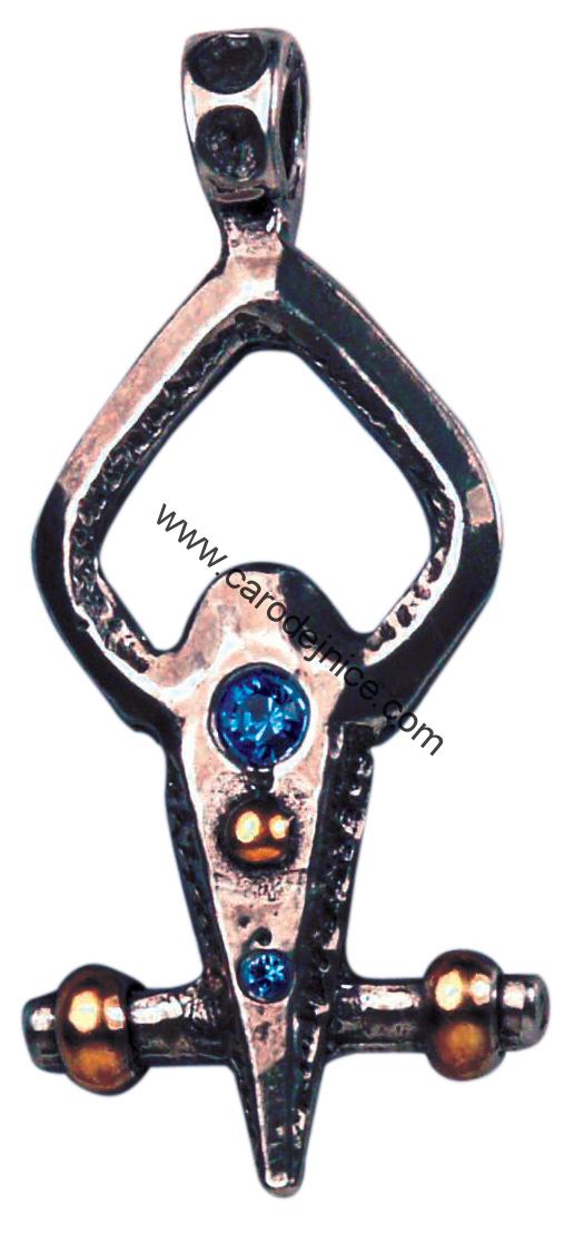 Atlantis - Mořská žába - Amulet