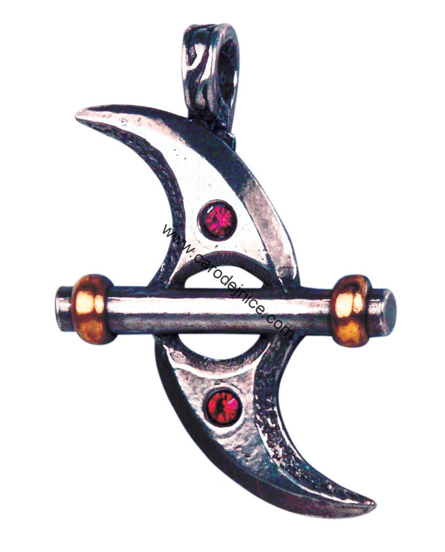 Atlantis - Bod zájmu - Amulet