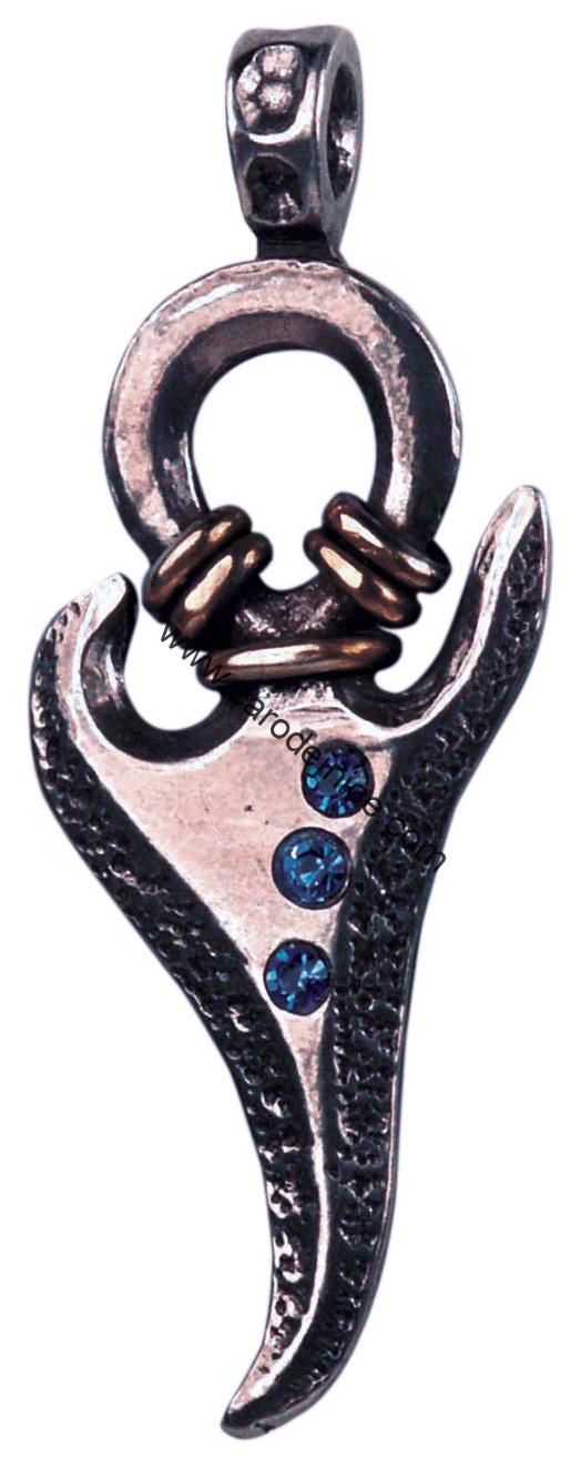 Atlantis - Aquetti - Amulet