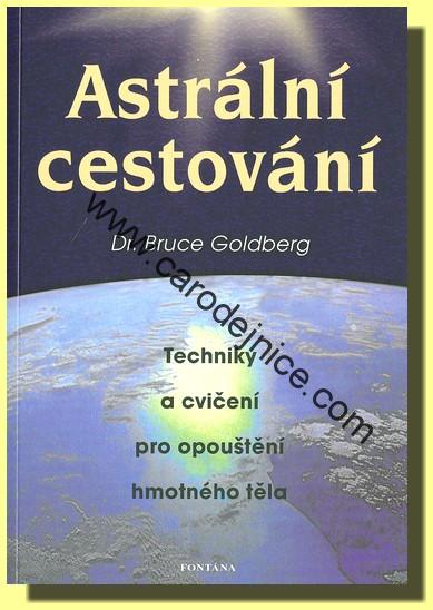 Astrální cestování - Kniha