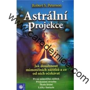 Astrální projekce - Kniha