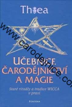 Učebnice čarodějnictví a magie - Kniha