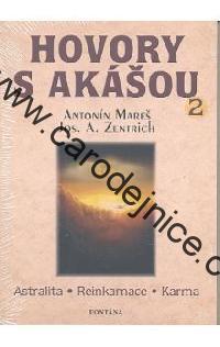 Hovory s Akášou 2. - Kniha