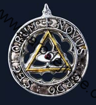 New Order of the Ages - Amulet