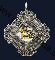 Agnus Dei - Amulet