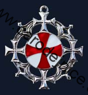 Solar Cross - Amulet