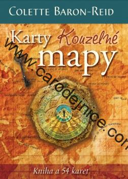 Karty Kouzelné mapy