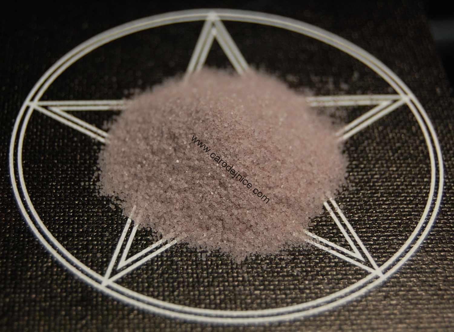 Magická sůl fialová  