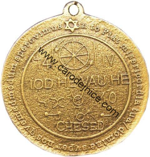 Magický kruh úspěchu - Amulet