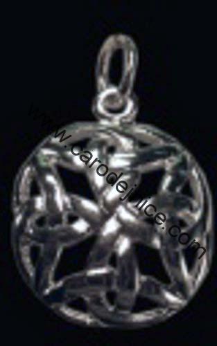 Uzel čtyř světových stan - Amulet