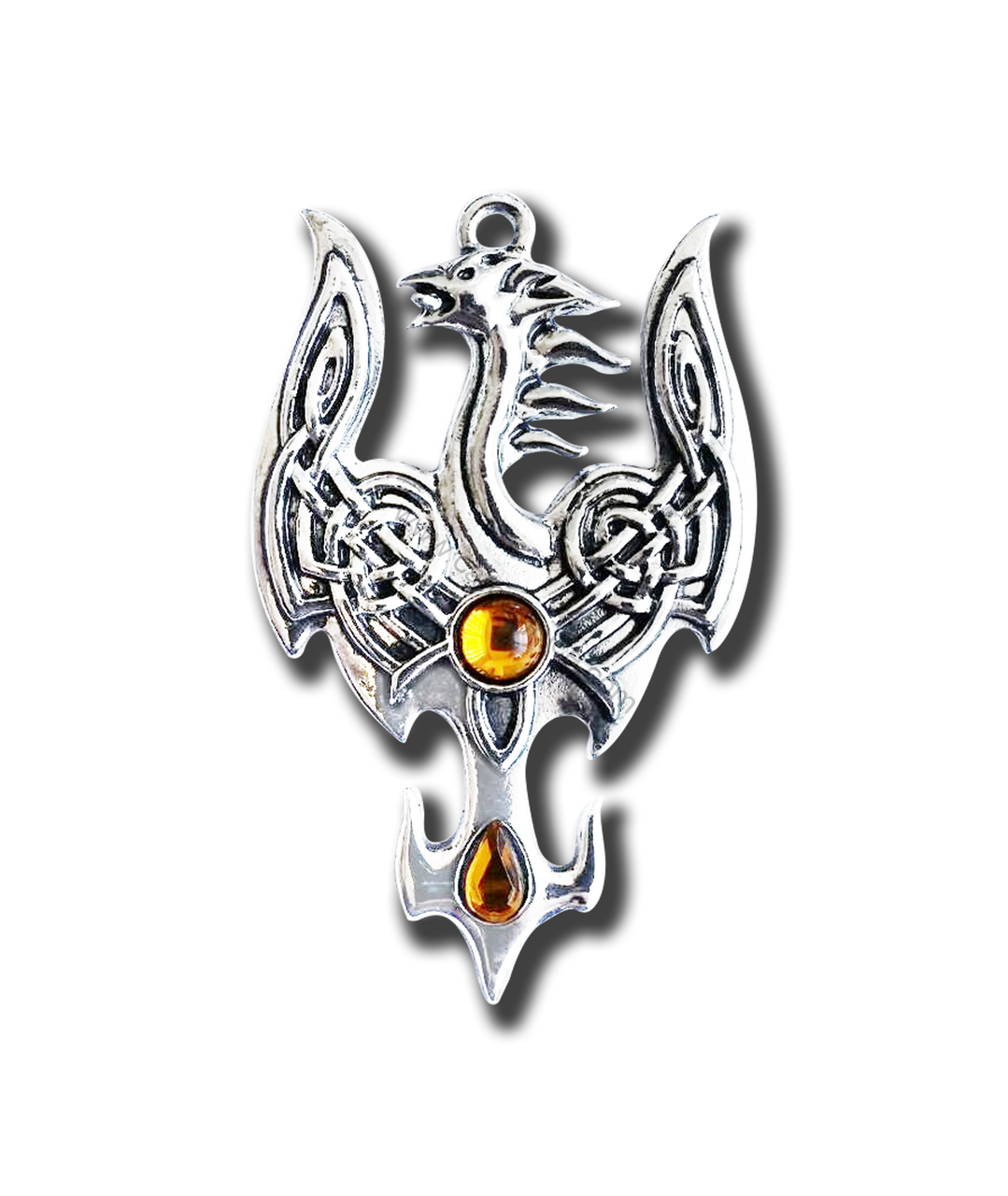 Avalonský fénix - Amulet