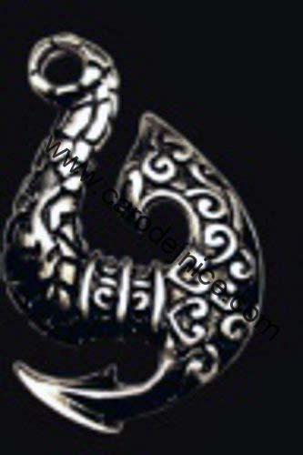 Maorská kotva - Amulet