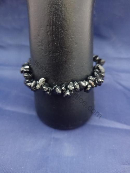 Náramek - Černý turmalín