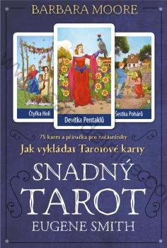 Snadný tarot - Vykládací karty