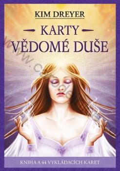 Karty vědomé duše - Vykládací karty