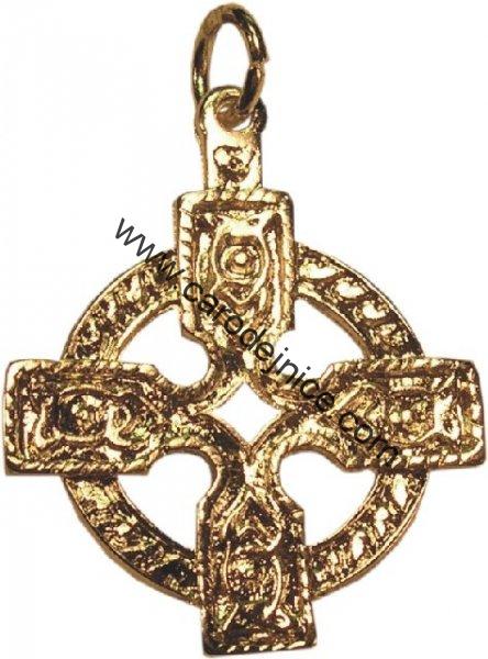 Původní keltský kříž - Amulet