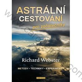 Astrální cestování pro začátečníky - Kniha