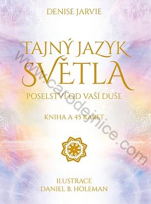 Tajný jazyk světla - Vykládací karty