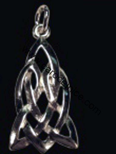 Glastonburská mohyla - Amulet