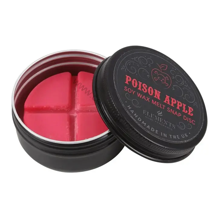 Poison Apple - Sojový vosk do aromalampy Elements Home Fragrance
