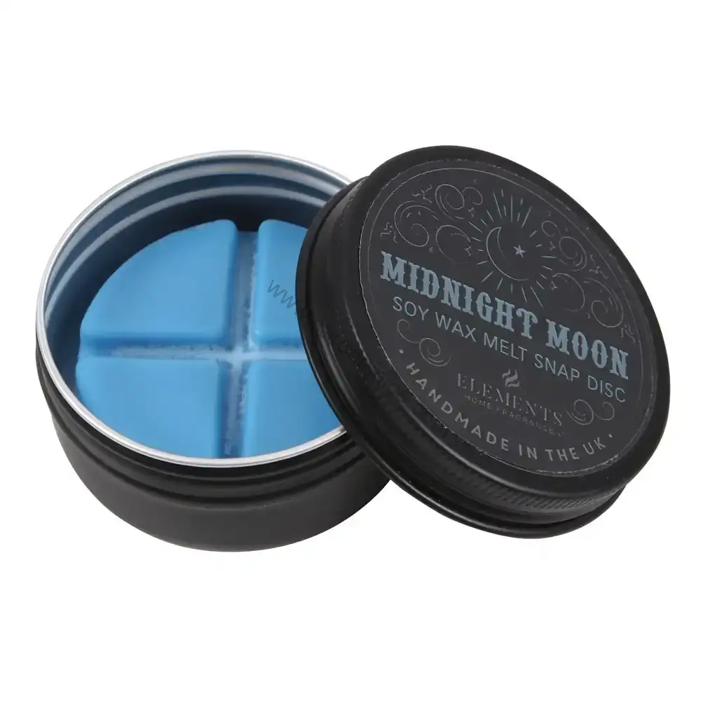 Midnight Moon - Sojový vosk do aromalampy Elements Home Fragrance